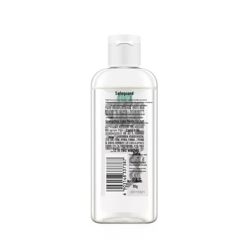 Safeguard Gentle Camellia Scent Body Wash 95g