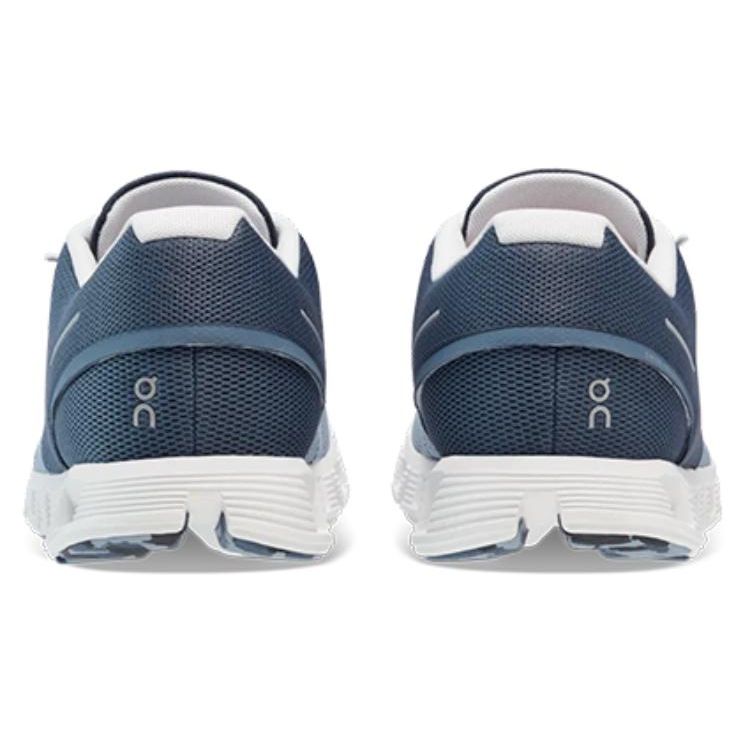 ON Cloud 5 Fuse Storm Chambray Men Sneakers Blue 68.98807