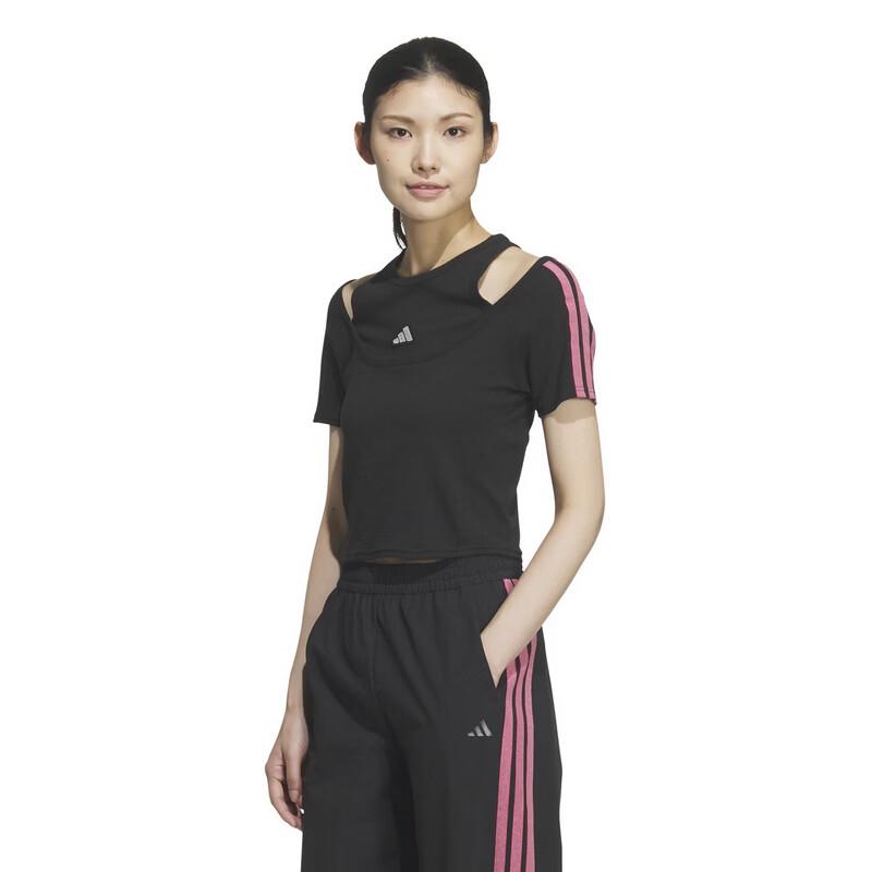 Adidas Women s Short Sleeve T-Shirt KS2890 A/M