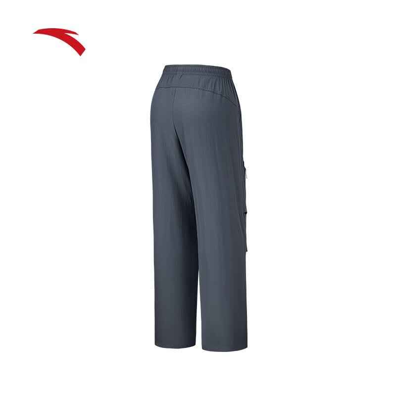 Anta Women's Earth Shell Outdoor Cargo Pants