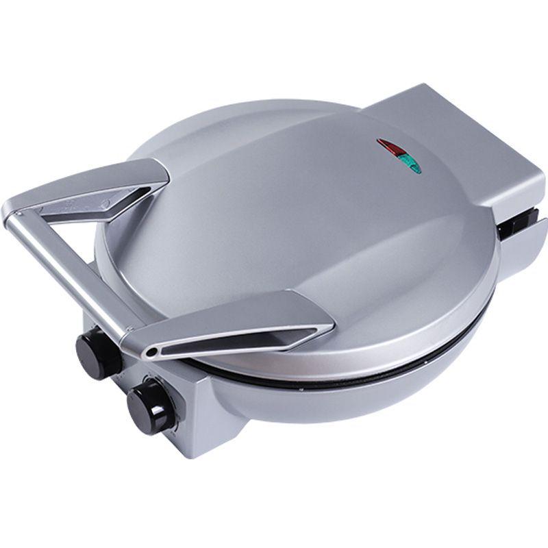 

Double-Sided Electric Griddle, XL Nonstick Pancake Pan with Automatic Power-Off for 1-4 People