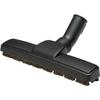 Kärcher Soft Natural Bristle Parquet Brush for Fragile Hard Floors - Vc 2/vc 3 - 2.863-260.0 - Black