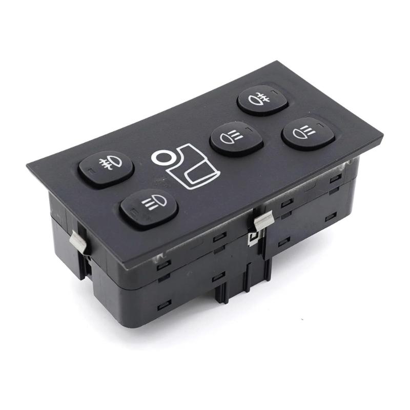 High Sensitivity Headlight Adjustment Control Switches For Commercial Vehicles ABS Construction 1507637 2091754 1900318
