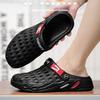 Cave Shoes Casual Thick Soled Anti Slip Wear-resistant Beach Sandals Large Size Summer Outdoor Slippers