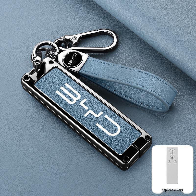 BYD Han Qin Plus DMI Song Pro Tang Yuan Destroyer Car Key Protective Case