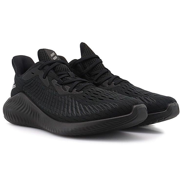 Adidas Alphabounce Plus 'Core Black' G28584