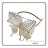 Korean Children's Fairy Butterfly Princess Hair Clip & Headband Set, 2024