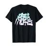 Ibuki Japanese Break Dance Team Logo Cotton Crewneck T-Shirt
