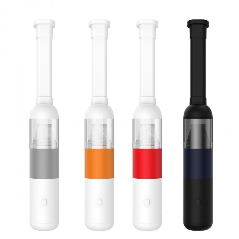 Car Vacuum Cleaner Keyboard Desktop Corner Car Home Wireless Handheld Vacuum Cleaner USB Charging Mini Portable Home Appliances