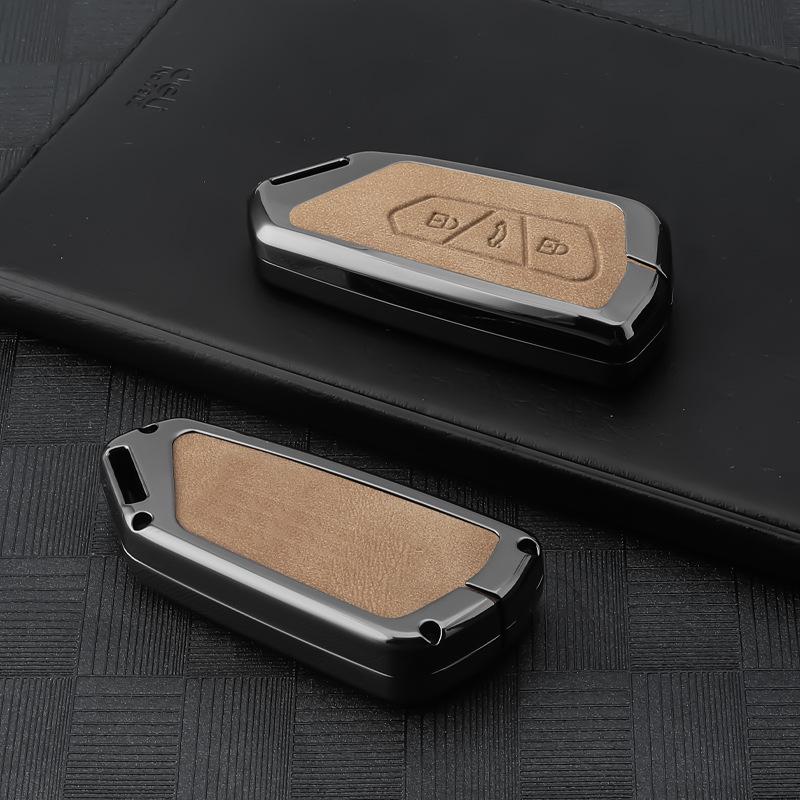 2023 Volkswagen Key Cover for Tiguan L, Sagitar, Passat, Lamando, ID.3, Teramont X, Lavida, Golf