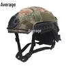 Taktischer Trainingshelm mit Schienen