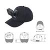 Baseball Cap with Action Camera Bracket Mounting Bracket for Gopro Hero 12 11 10 9 8 7 6 5 4 3 insta360 x3 x2 Eken SJCAM DJI