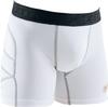 Sliding Pants BP220J Boys White 140 (1100)