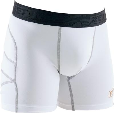 Sliding Pants BP220J Boys White 140 (1100)