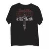 Midland Band Geschenk für Fans Schwarzes T-Shirt Baumwolle Alle Größen