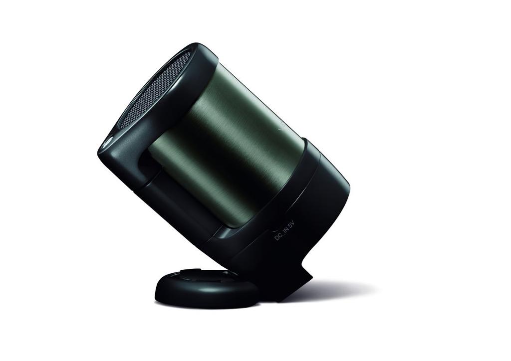 Thermos VECLOS Digital Audio Speaker Bluetooth Wireless Portable Speaker Mono Black BK [Vacuum Enclosure] SSA-40M