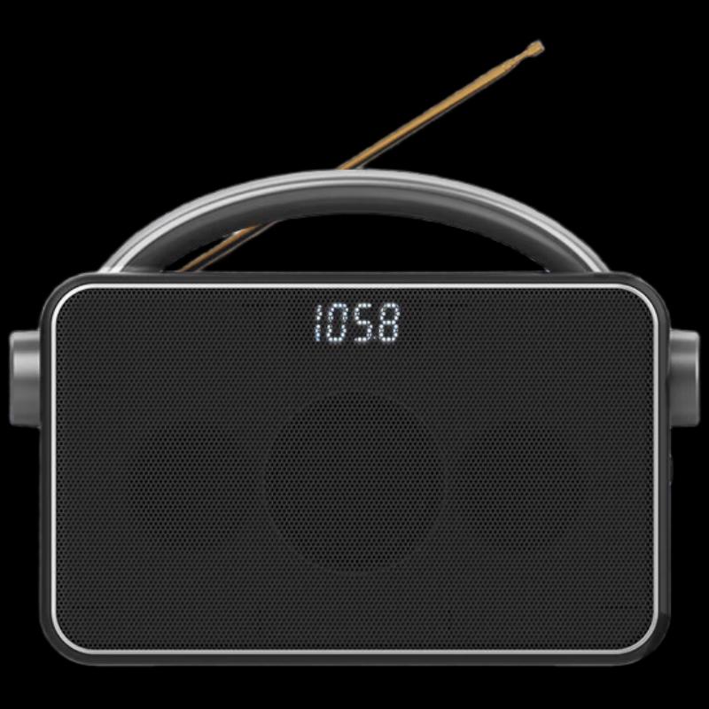 Philips TAR2768 Portable Bluetooth Speaker CN Plug (adapter Included)