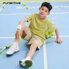 FUN ACTIVE Kids' Moisture-Wicking Sun Protection Sports T-Shirt