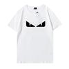 Heren T-shirt Designer Heren Dames Shirt Mode T-shirt met Letters Casual Zomer Korte Mouw Koppel T-shirt Kleding