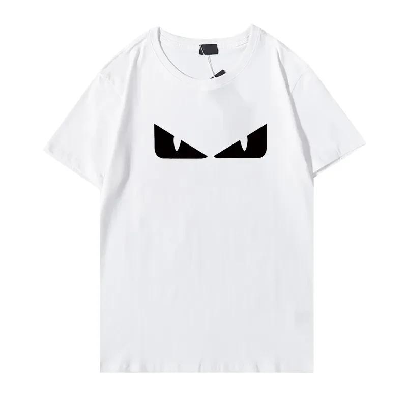 Heren T-shirt Designer Heren Dames Shirt Mode T-shirt met Letters Casual Zomer Korte Mouw Koppel T-shirt Kleding