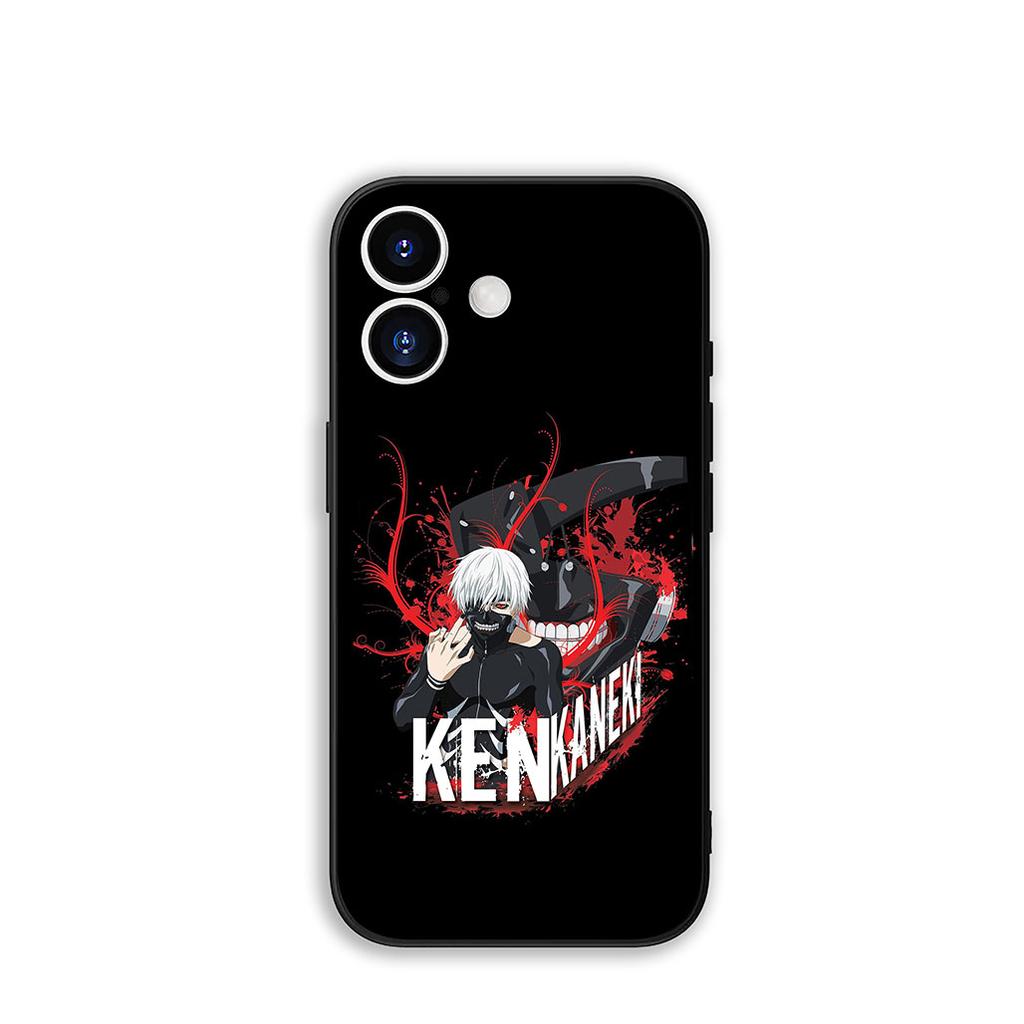 Phone Cover Anime Tokyo Ghoul Cartoon Ken Kaneki for Xiaomi Redmi Note 15 11 9 10 Pro Plus A5 9A 9T 10A 10C 9C NFC 15C 8T Case