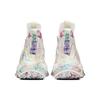 Anta Star Free Slip Resistant Abrasion Resistant High top Basketball Shoes Men's White Purple Red 112048818A-6