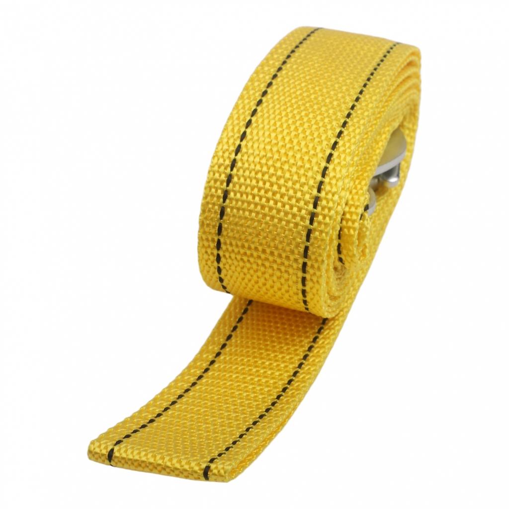 300cm Towing Strap Rope 3Tons Car Towing Rope Strap