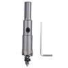 Carbide Hole Opener 16mm Size Metal Hole Cutter Durable Drill Bit  For Hard Metal