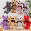 Party Decor Toy Decorations Key Pendant Soft Toys Bear Stuffed Toys Bear Plush Toy Stuffed Animals
