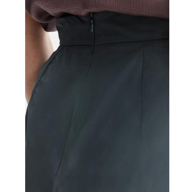 Marella Eburnea Trapezoid Skirt