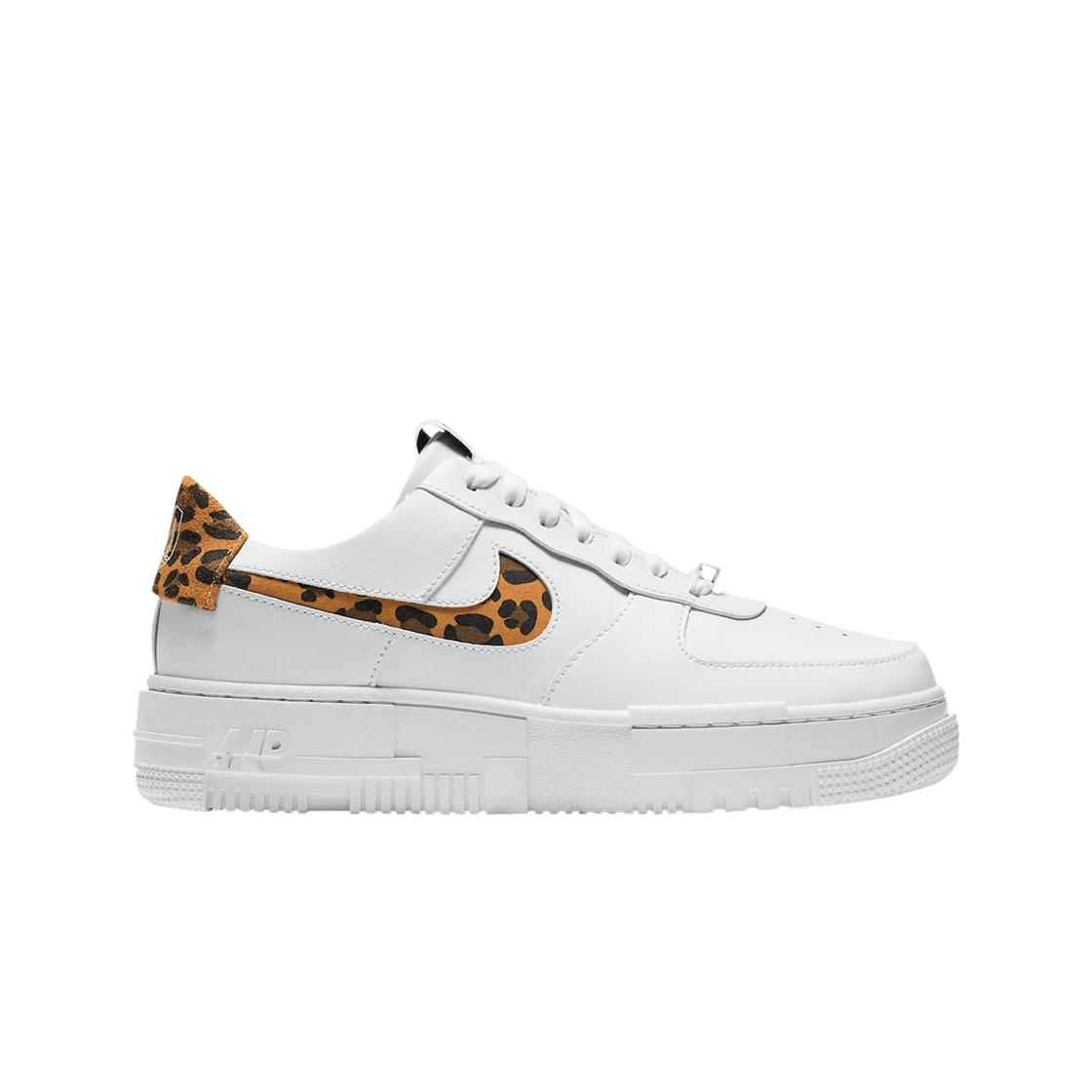 

Женские кроссовки Nike Air Force 1 Pixel SE Leopard CV8481-100 W