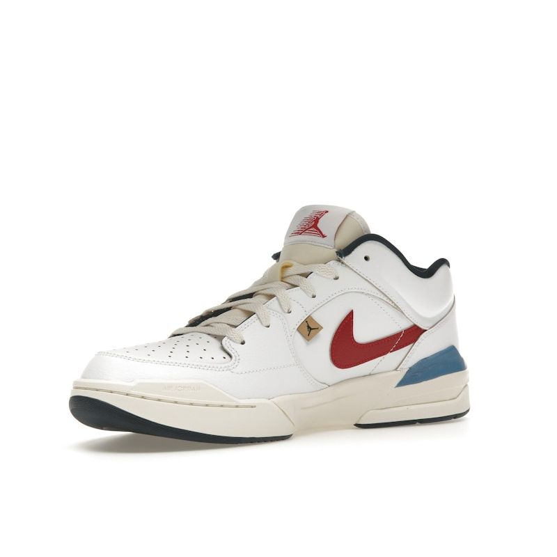Air Jordan Stadium 90 Motion Pack Unisex Sneakers White Pale-Ivory Aegean-Storm HM3713-141