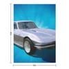 1966 Vette Throw Blanket Soft Kid'S Decorative Sofas valentine gift ideas Blankets