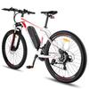 FAFREES F28 MT Mountain Electric Bicycle 36V15Ah Battery 250W Motor 27 Inch Off-Road Tires 150KG Load E-Bike For Adult