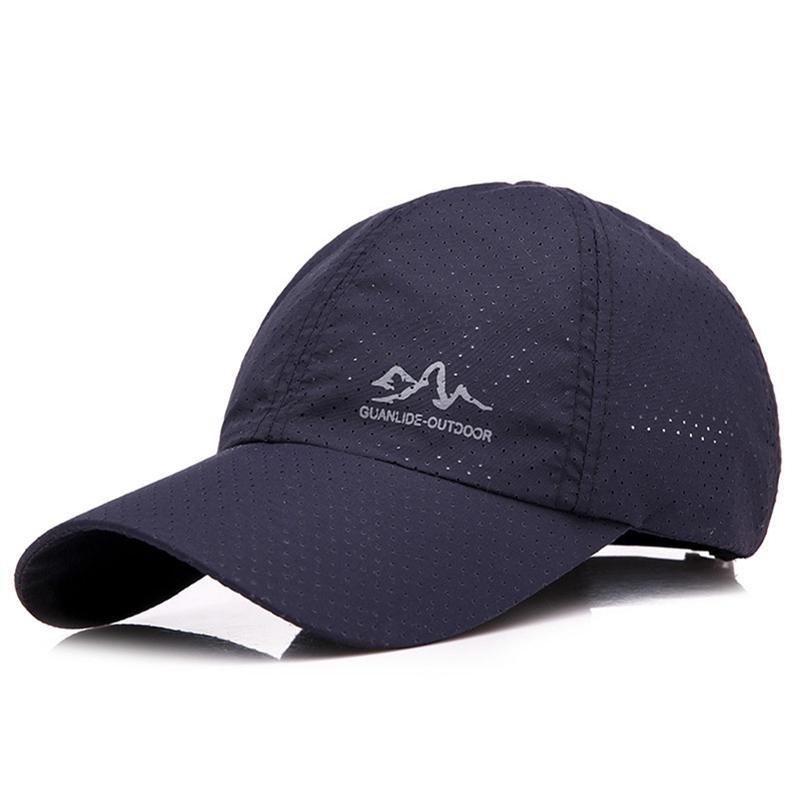 Northwood Sommer Mesh Cap Solide Baseball Cap Männer Mesh Snapback Hüte Für Frauen Papa Hut