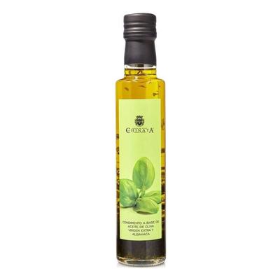 Extra Virgin Olive Oil 'Basil' - La Chinata (250 Ml)