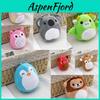 Chaveiro Squishmallow de Qualidade Premium Brinquedo de Pelúcia Animal Para Crianças