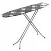 KADAX Ironing Board With Iron Holder Foldable Standard 114x34cm