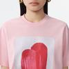 JNBY Women's City Graphic Cotton T-shirt