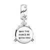 Charms Do Pandora Pendant Star Wars Star Wars Silver 925
