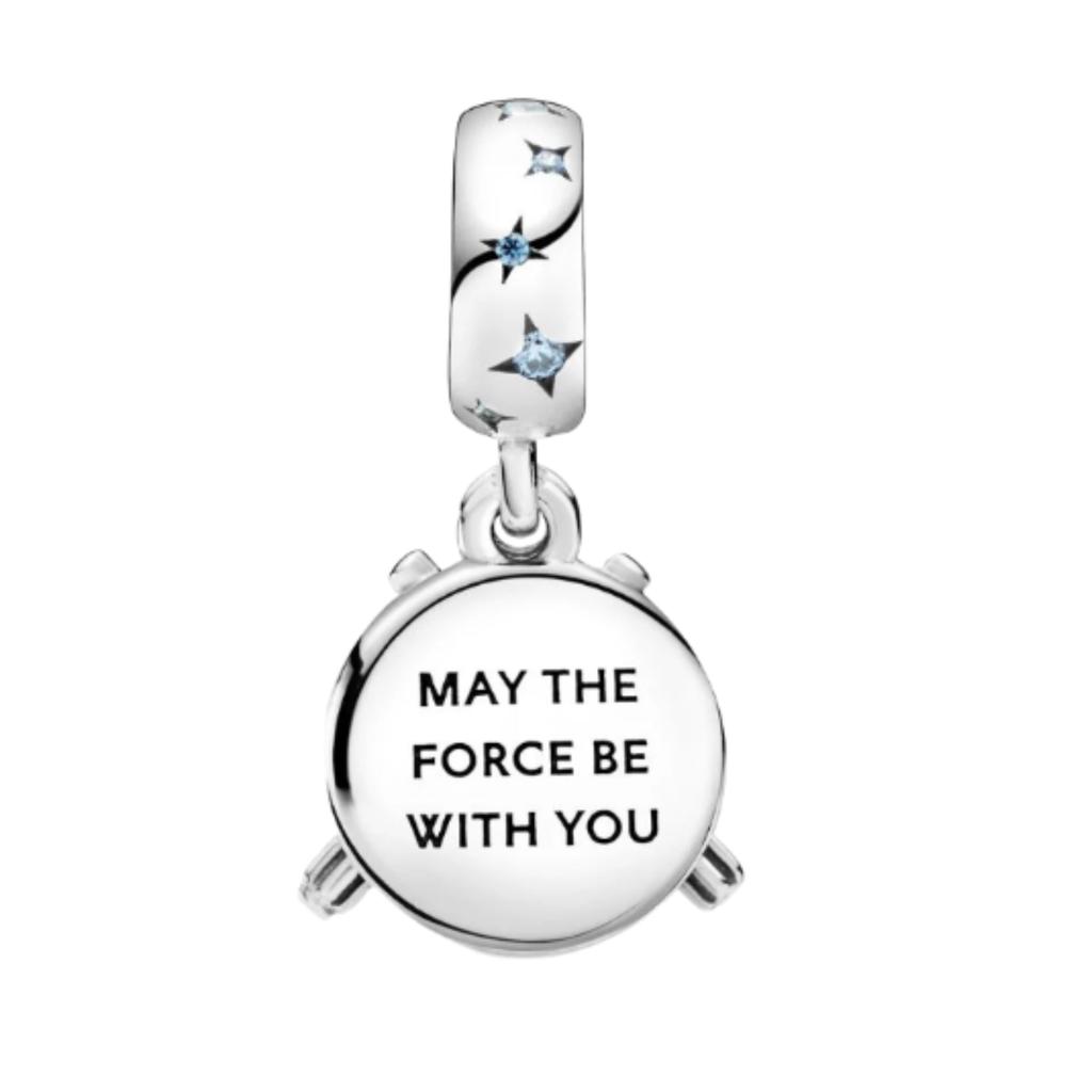 Charms Do Pandora Pendant Star Wars Star Wars Silver 925
