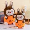 Halloween Plush Toy Pumpkin Doll Stuffed Animal Cartoon Decor