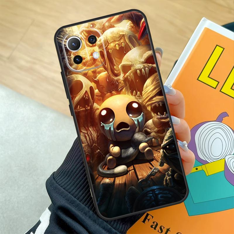 The Binding Of Isaac Case For POCO F5 X5 X3 Pro M5 C40 F4 X4 GT F3 Xiaomi 13 Ultra 12 Lite 11T 12T Pro 12X Cover