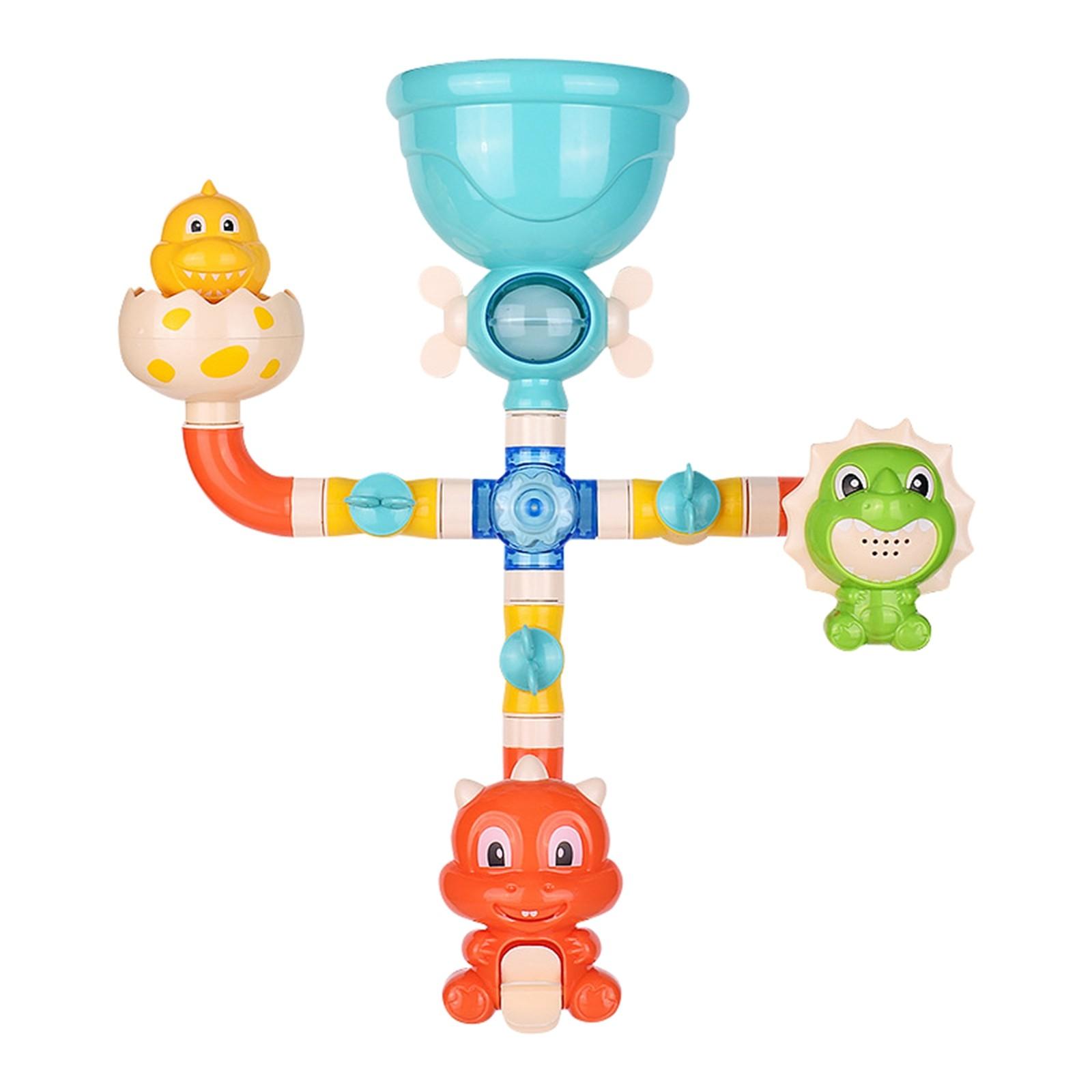 

Мультфильм Детская Ванна Игрушка Ванная Комната Ванна Забавный Душ Распыление Воды Игрушки One Size