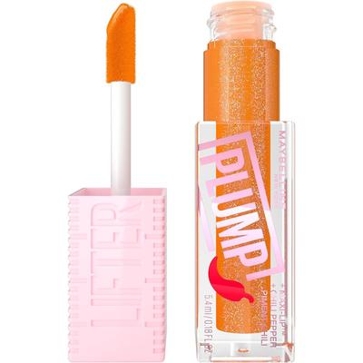 Plump Volumizing Lip Gloss - 008 Warm Honey - 