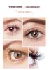 Rechargeable Electric Eyelash Curler with Temperature Control