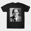 Asian Size Men Black Print T-shirt Don Rickles No-Cut Print Cotton Tshirt