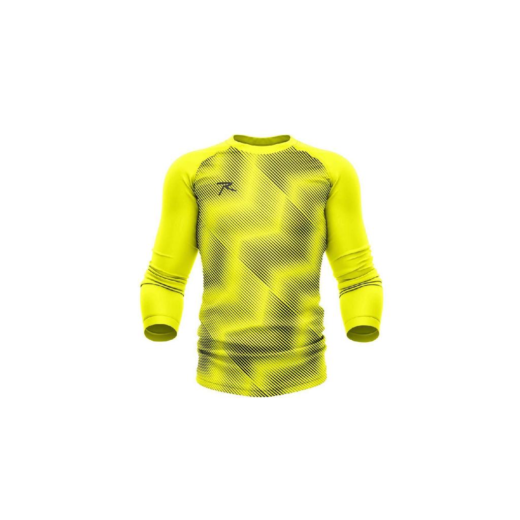 Goalkeeper Jersey Yellow