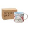 Starbucks Coffee Staba Japan Limited Been There Series Mug Winter 414ml White Ceramic Gift Cup Brand Present Cute Stylish Return Christmas Halloween