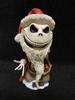 [USED] Nightmare Before Christmas Santa Jack Head Knocker Figure